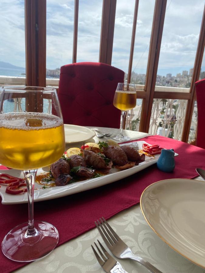 Guesthouse Central Sarande - 777 외부 사진