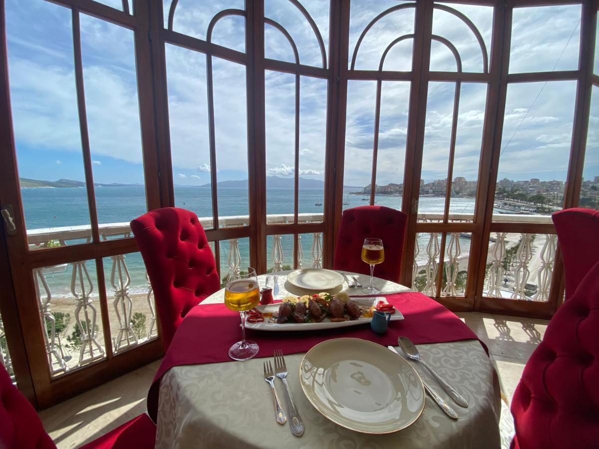 Guesthouse Central Sarande - 777 외부 사진
