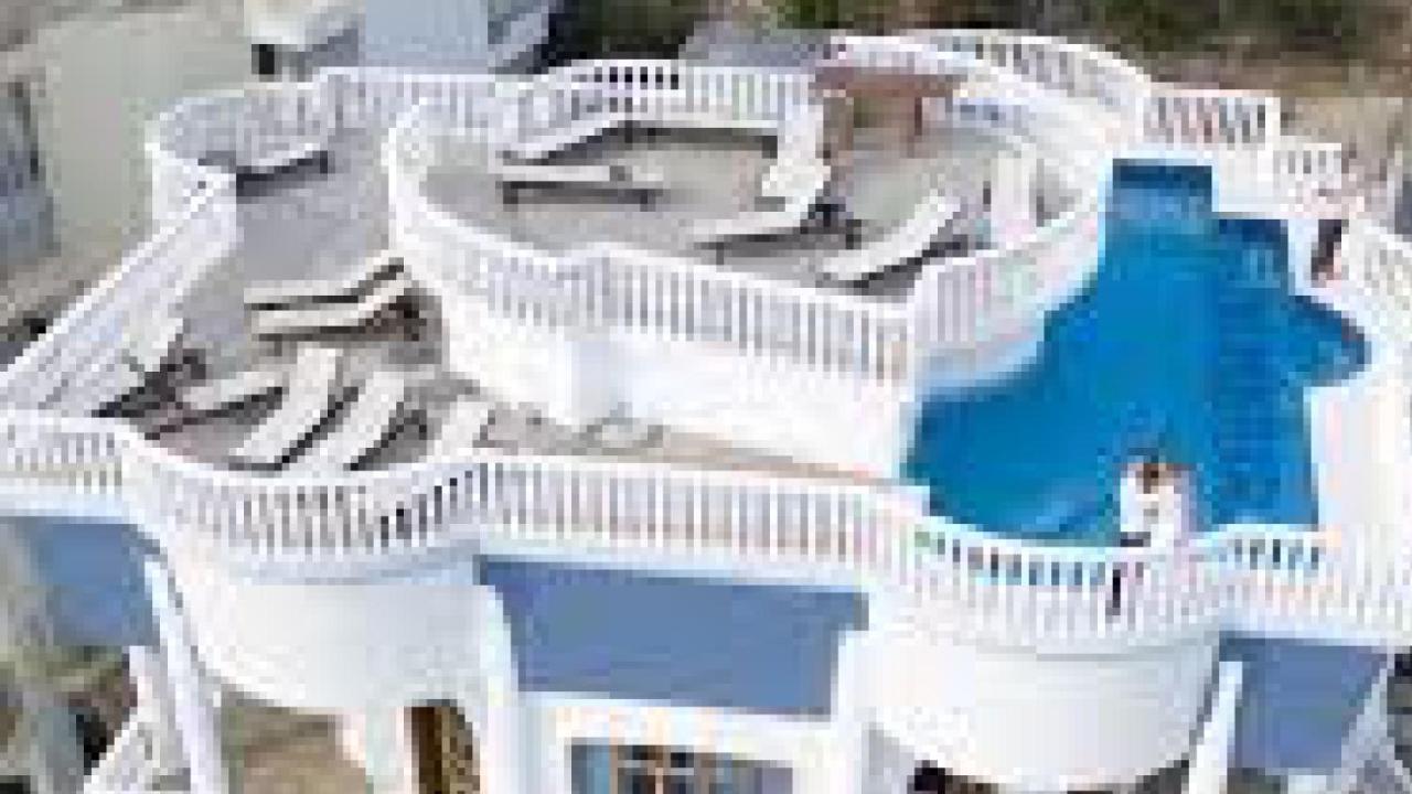 Guesthouse Central Sarande - 777 외부 사진