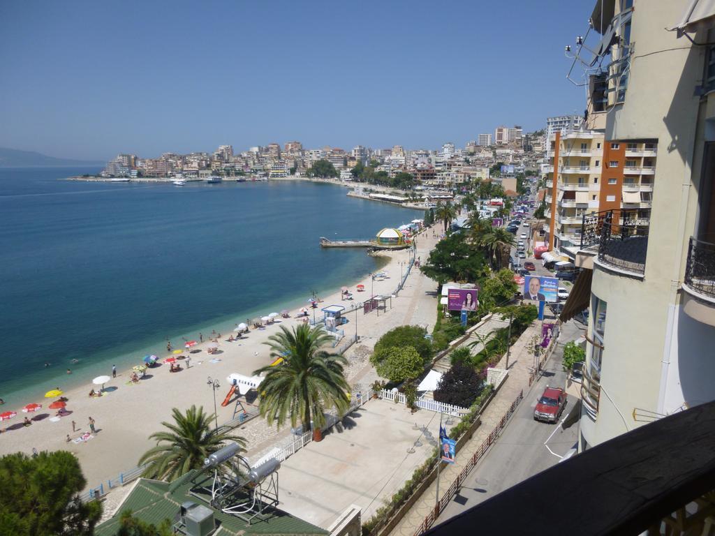 Guesthouse Central Sarande - 777 외부 사진