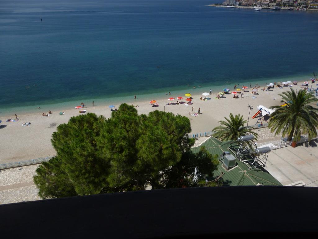 Guesthouse Central Sarande - 777 외부 사진
