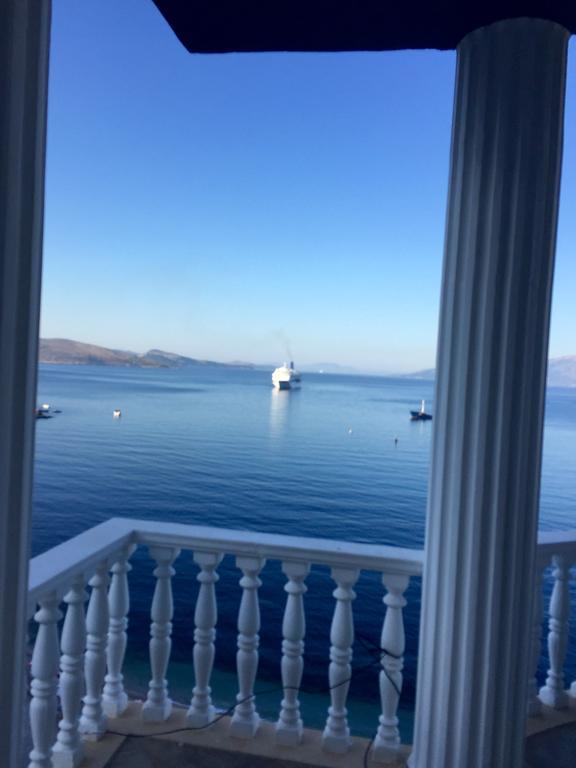 Guesthouse Central Sarande - 777 외부 사진