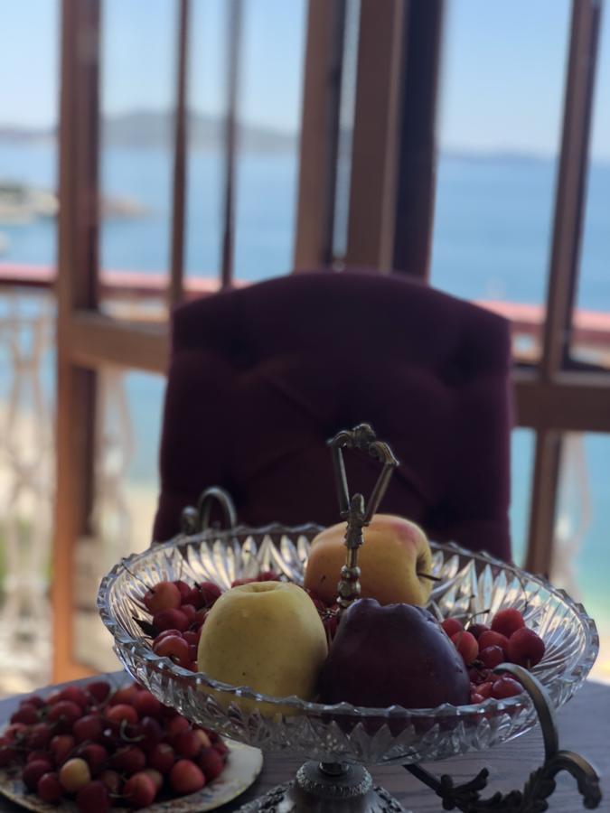 Guesthouse Central Sarande - 777 외부 사진