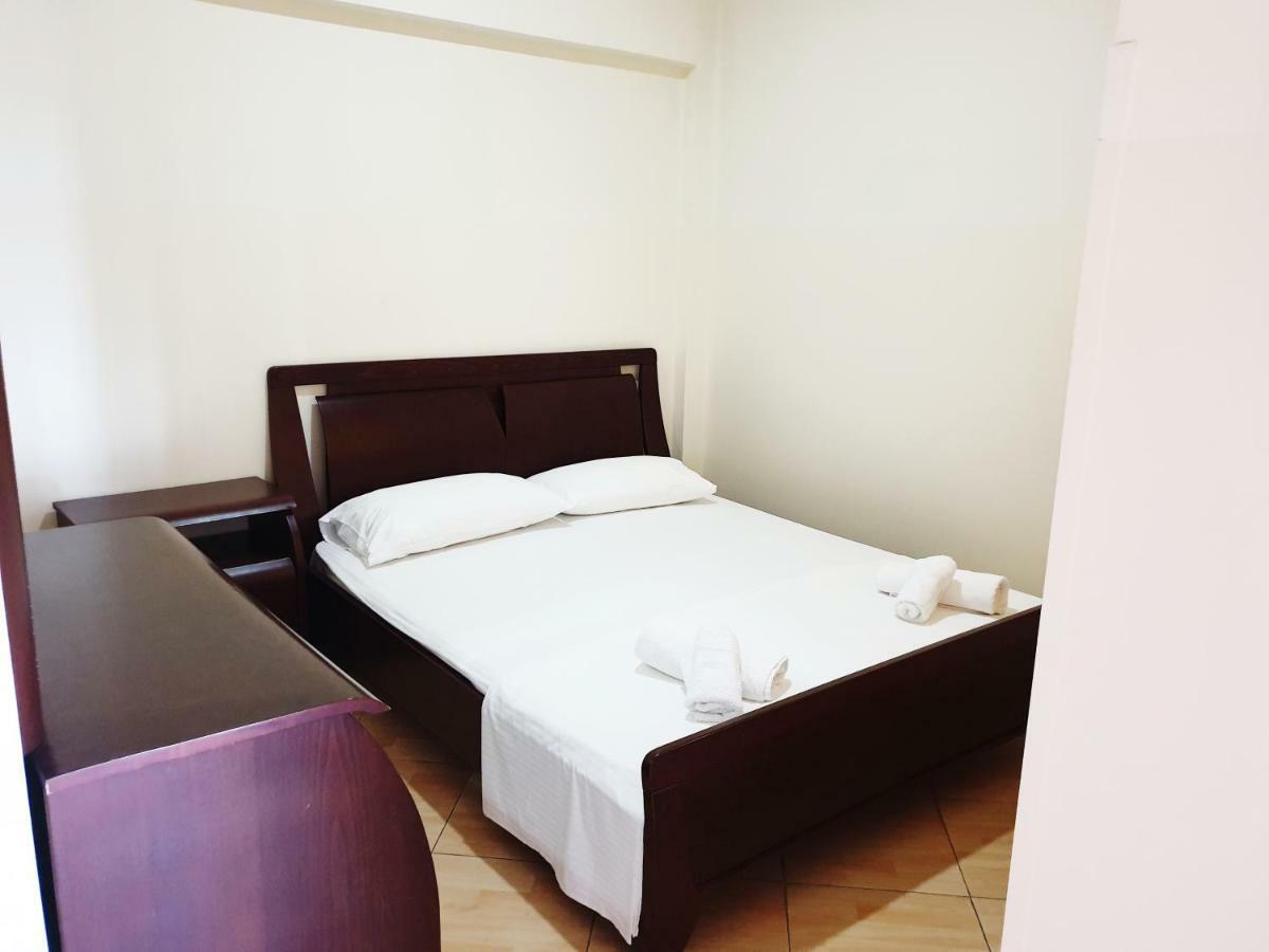 Guesthouse Central Sarande - 777 외부 사진
