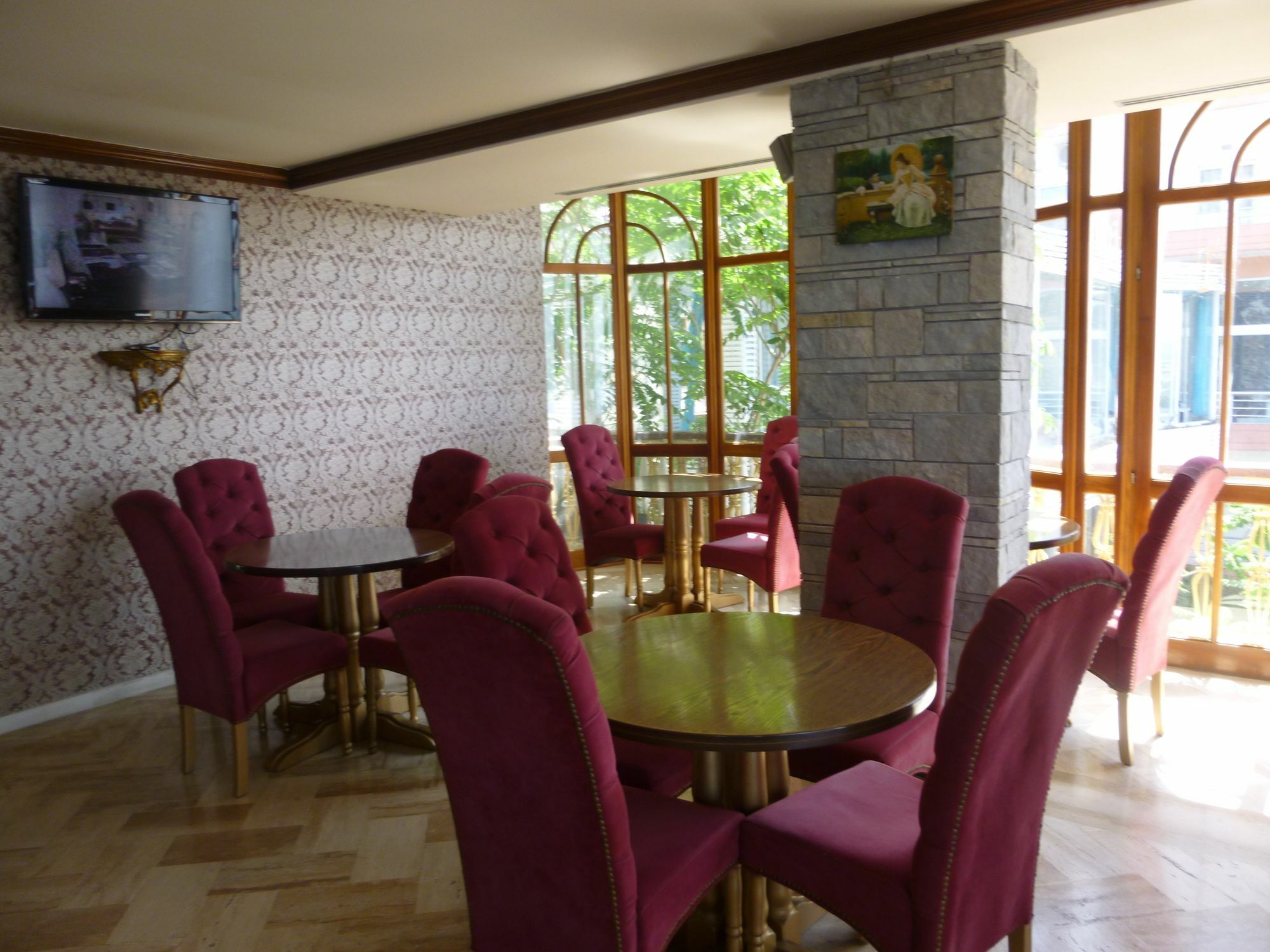 Guesthouse Central Sarande - 777 외부 사진